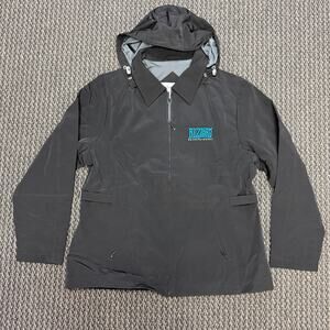 Port Authority Blizzard Entertainment Jacket Hooded Waterproof Mens XL Black
